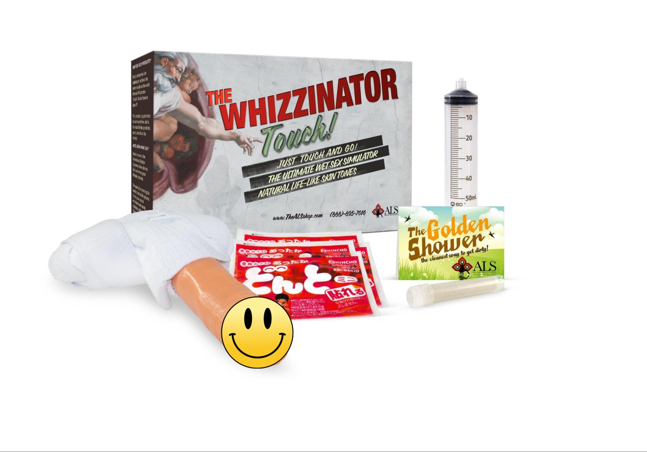 The Whizzinator Touch 113